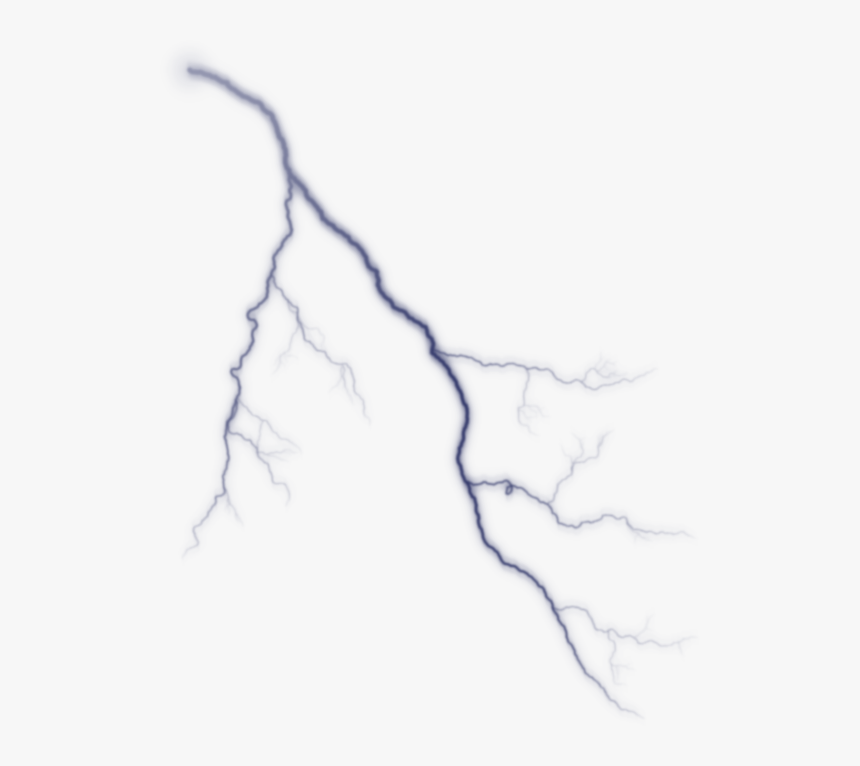 Dark Lightning Png - Black And White Lightning Transparent, Png Download -  kindpng