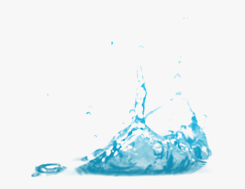 Thumb Image - Cartoon Water Splash Png, Transparent Png, Free Download