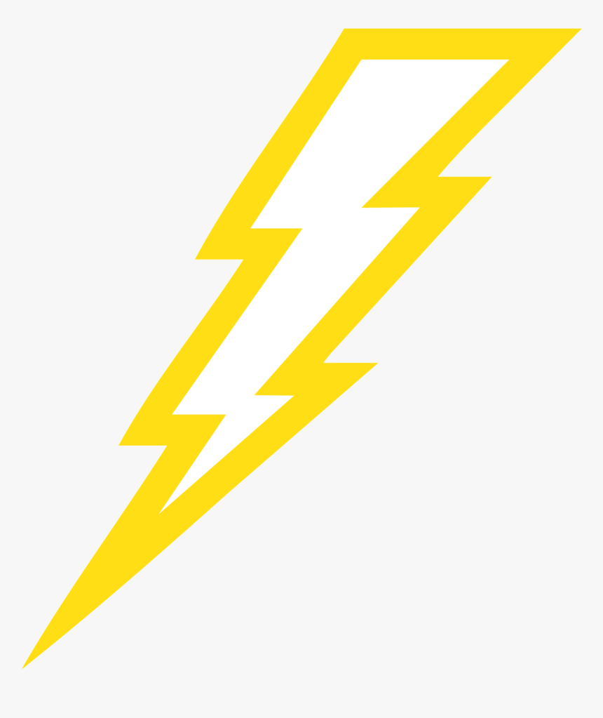 Lightning Free Bolt Clip Art On Transparent Png - Lightning Bolt Zeus, Png Download, Free Download