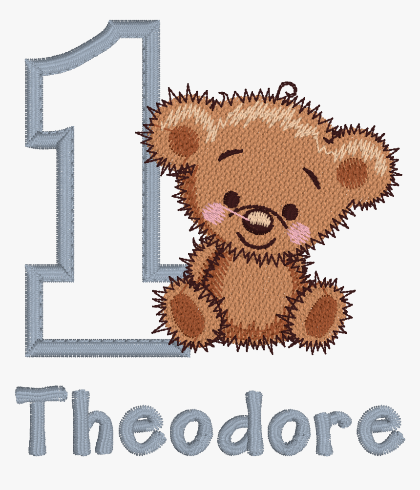 Bear Clipart Bow Tie - Teddy Bear, HD Png Download, Free Download