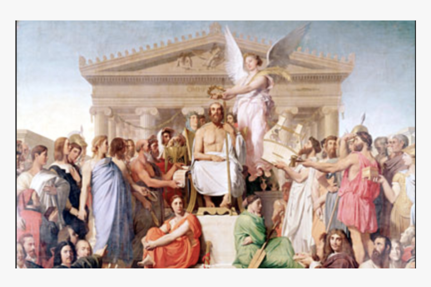 Greek Goddess Png, Transparent Png, Free Download