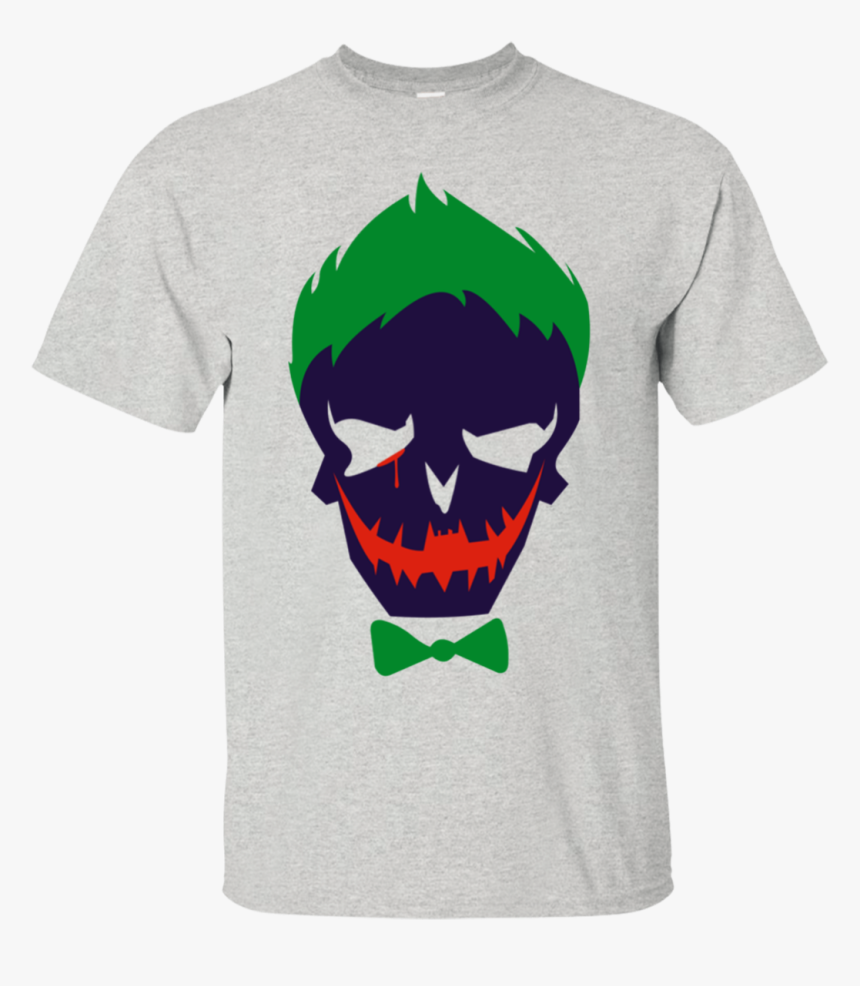 Suicide Squad Joker Shirt - Suicide Squad Album Joker, HD Png Download, Free Download