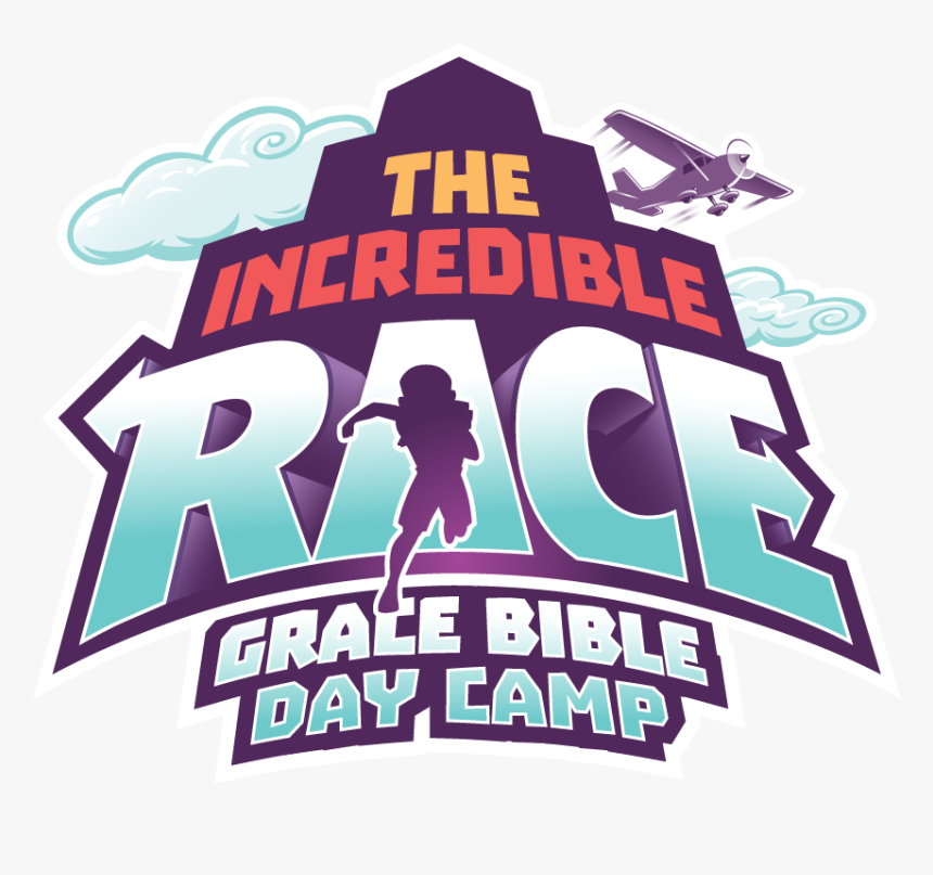 Grace Bible Day Camp - Poster, HD Png Download - kindpng