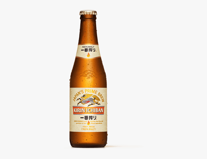 Kirin Ichiban Beer, HD Png Download, Free Download