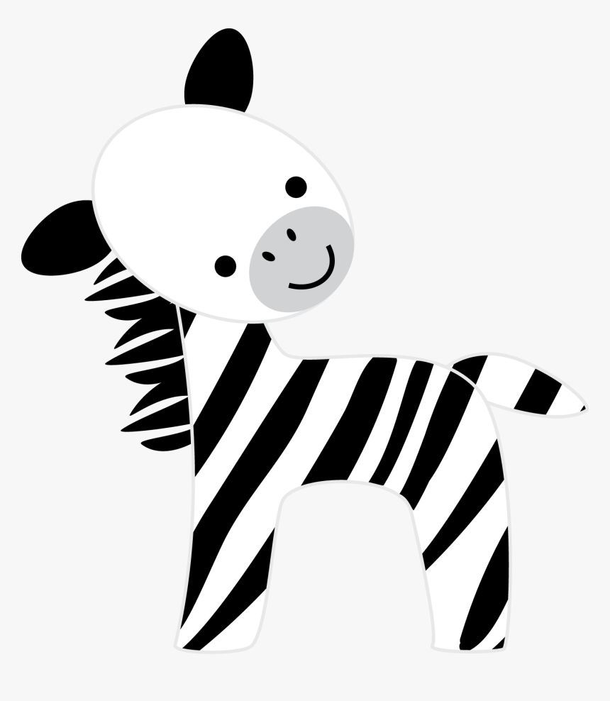 Baby Lions Zoo Animal Zebra Clip Art - Zoo Animals Clip Art, HD Png Download, Free Download