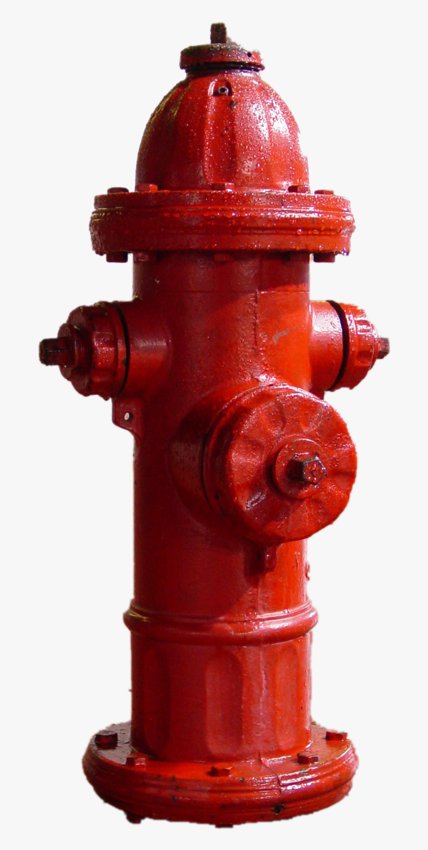Red Fire Hydrant Transparent File - Red Fire Hydrant, HD Png Download, Free Download