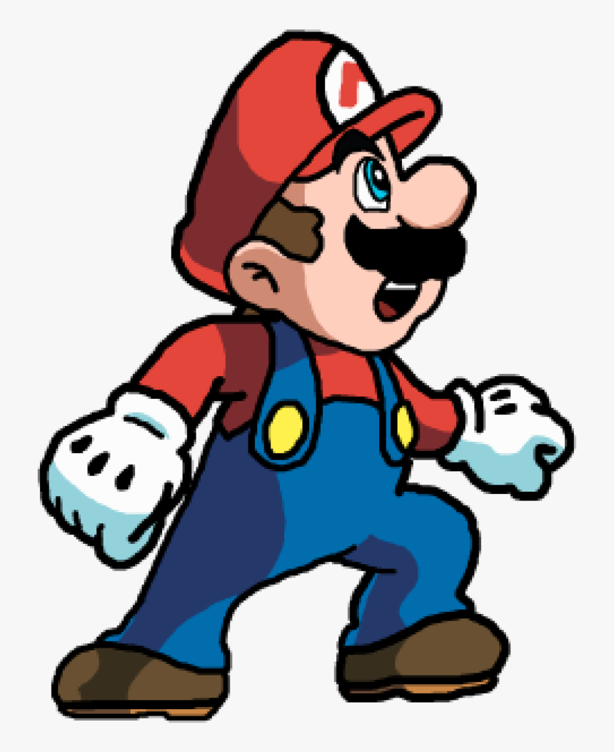 Mario Vs Donkey Kong Png Hd - Mario Donkey Kong Png, Transparent Png, Free Download