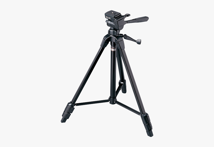 Video Camera On Tripod Background - Digipod Tr 553 Tripod, HD Png Download, Free Download