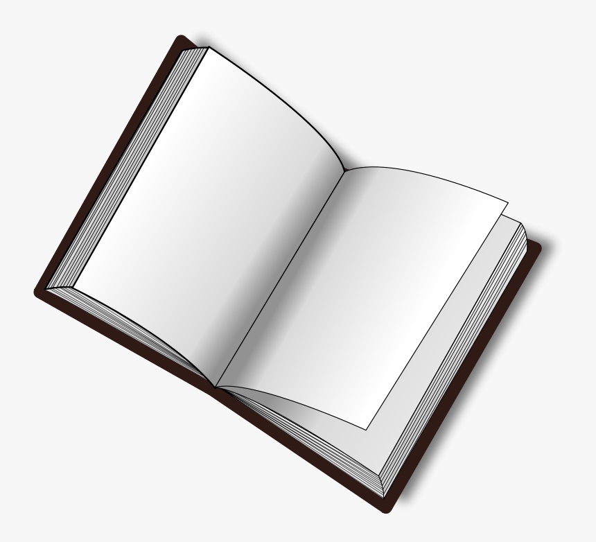 Open Book Png - Book Transparent Background, Png Download, Free Download