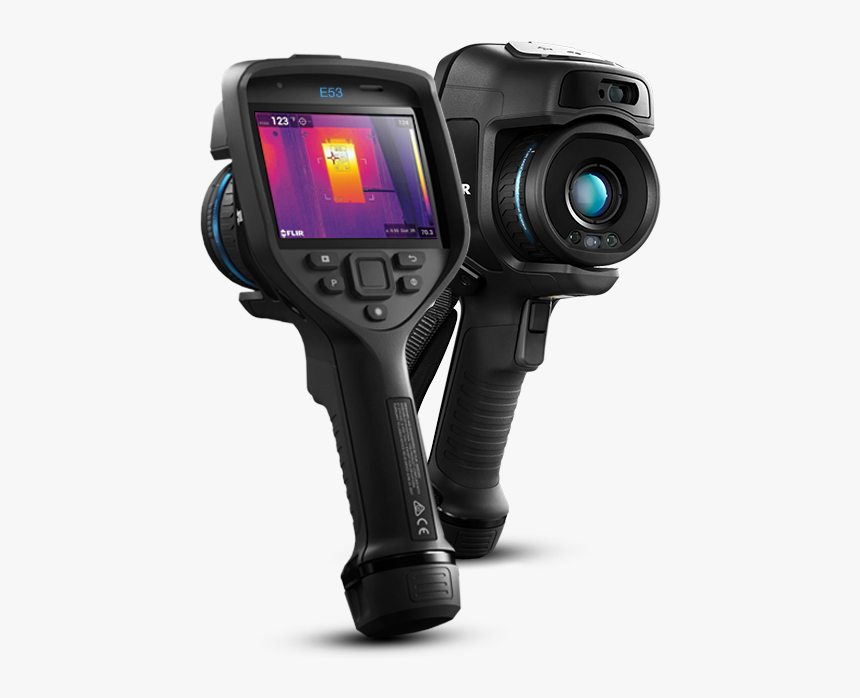 Flir E53, HD Png Download, Free Download