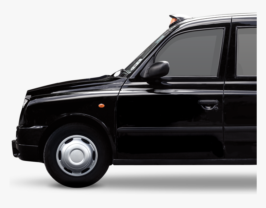 Transparent Taxi Cab Png - Gett Black Cab, Png Download, Free Download