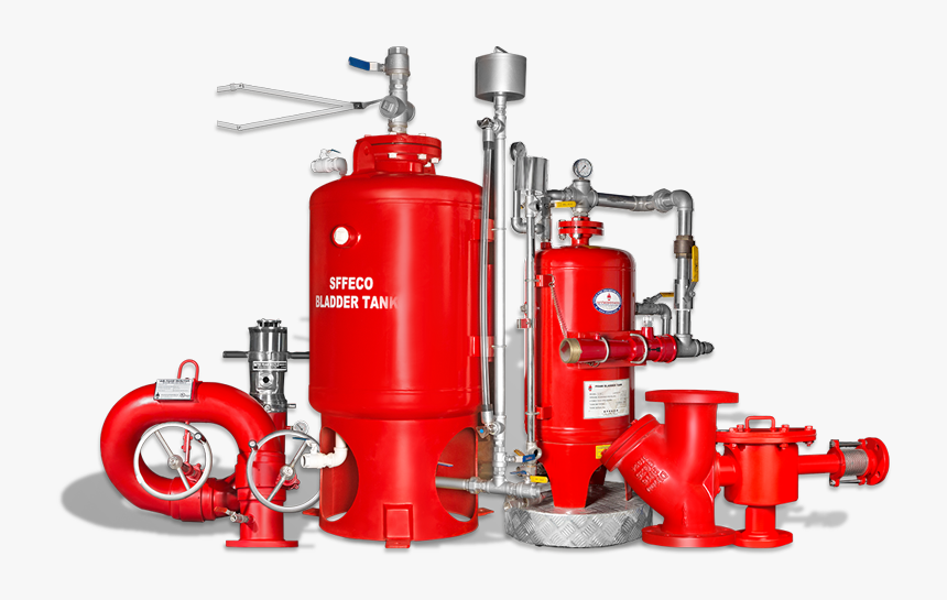 Foam Systems & Equipment - Fire Protection Systems Png, Transparent Png, Free Download