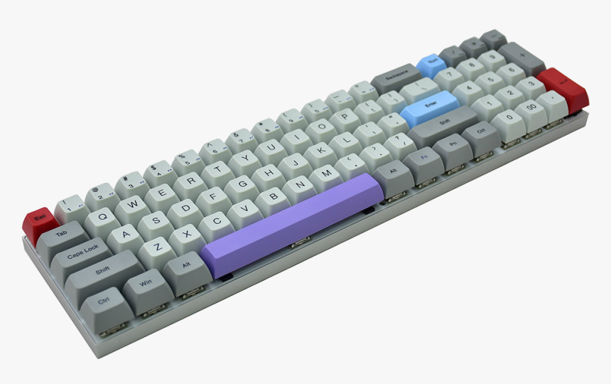 Vortex Vibe Keyboard, HD Png Download, Free Download