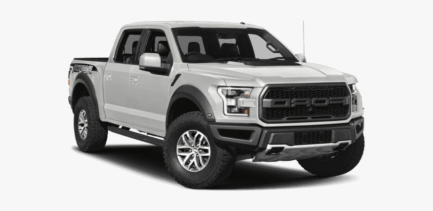 Ford Raptor Png - Ford Raptor 150 2018, Transparent Png, Free Download