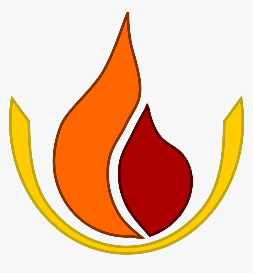 Free Flame Logo - Clip Art, HD Png Download, Free Download