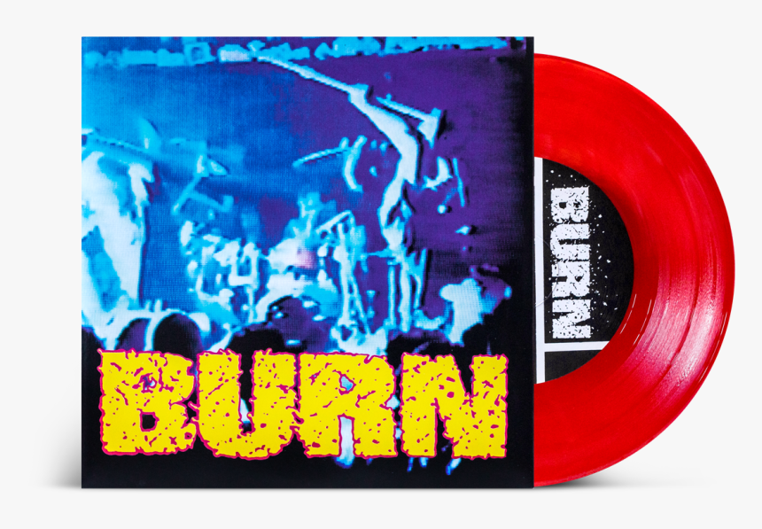 Burn "self Titled""
 Class= - Burn Revelation Records, HD Png Download, Free Download