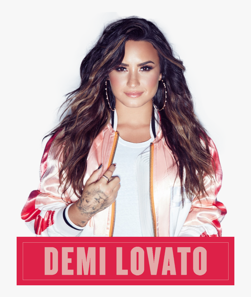 Demi Lovato Sorry Not Sorry Png , Png Download - Demi Lovato Jacket Sorry Not Sorry, Transparent Png, Free Download