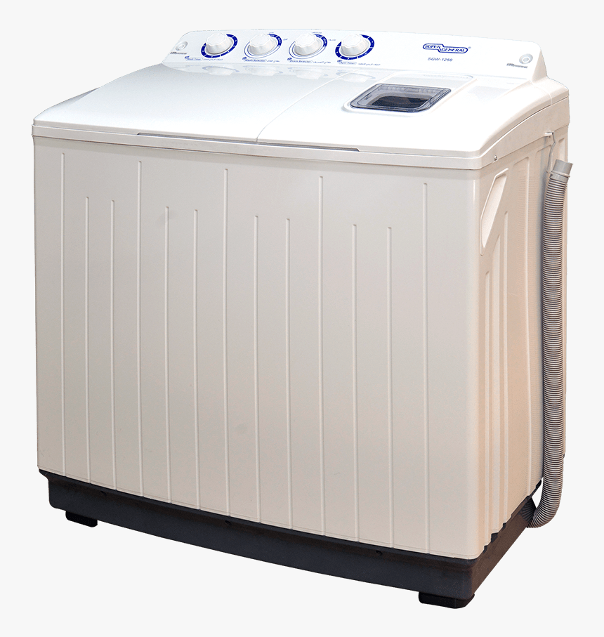 Super General Washing Machine, HD Png Download, Free Download