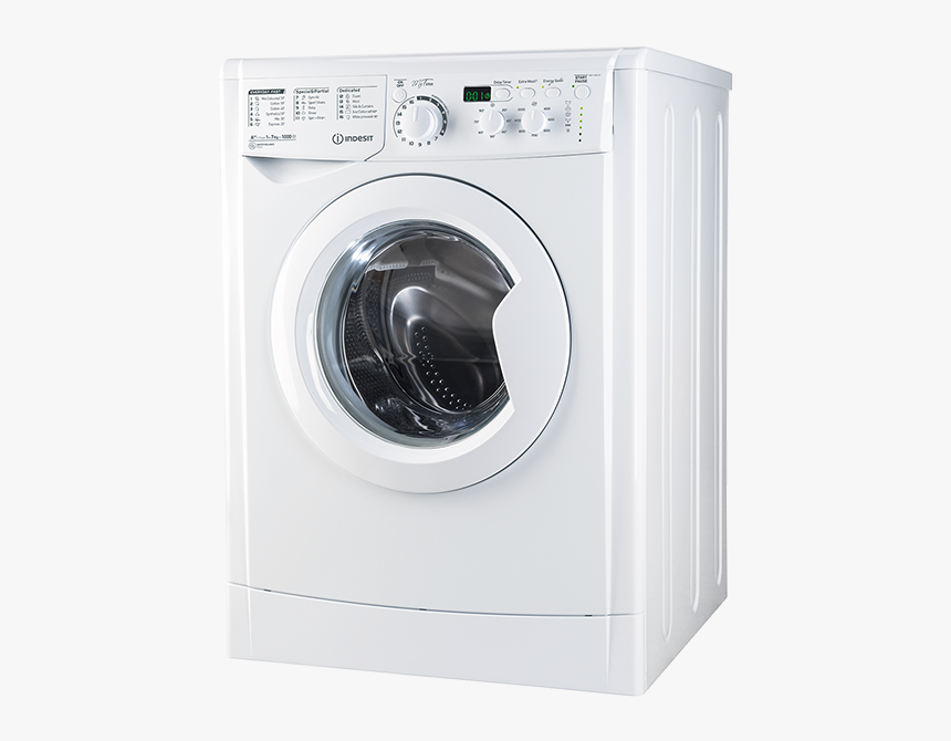 เครื่อง ซัก ผ้า ฝา หน้า Indesit, HD Png Download, Free Download