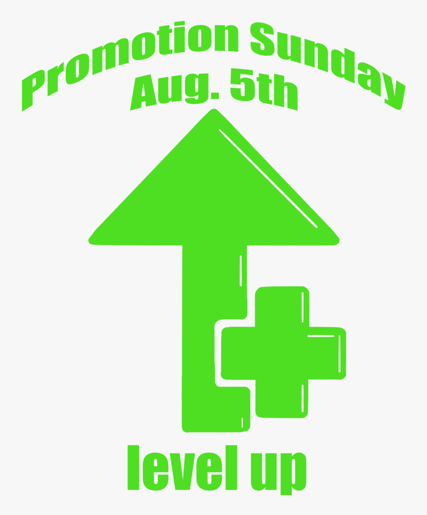 Promotion Sunday - Sign, HD Png Download, Free Download