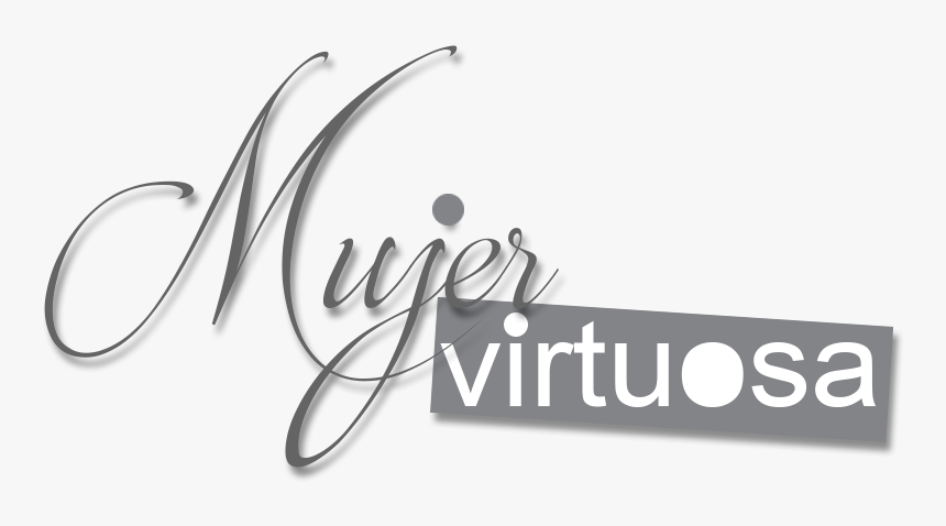 Mujer Logo Dark - Calligraphy, HD Png Download, Free Download