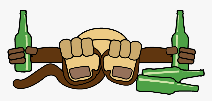 Drunkmonkey - Drunk Monkey Logo, HD Png Download, Free Download