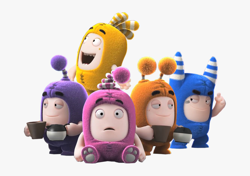 Oddbods Png, Transparent Png, Free Download