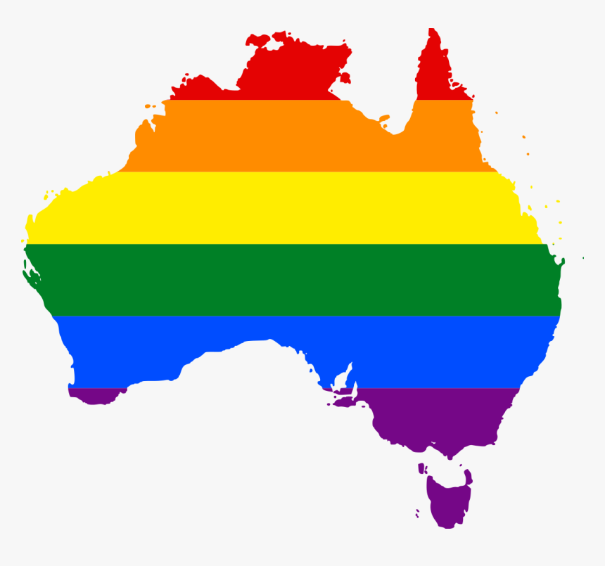 Australia Lgbt, HD Png Download, Free Download