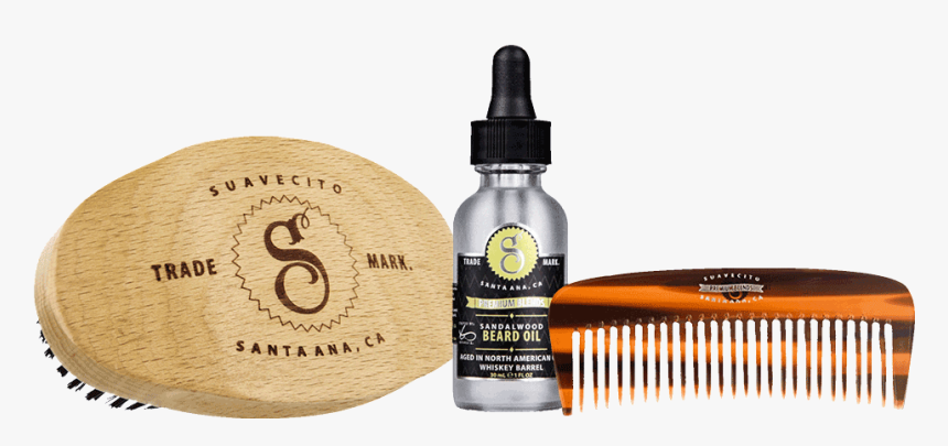 Premium Beard Care Kit - Suavecito Pomade, HD Png Download, Free Download