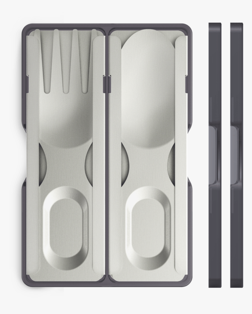 Flatware Wallet-sized Flatware Set - Gosun, HD Png Download, Free Download