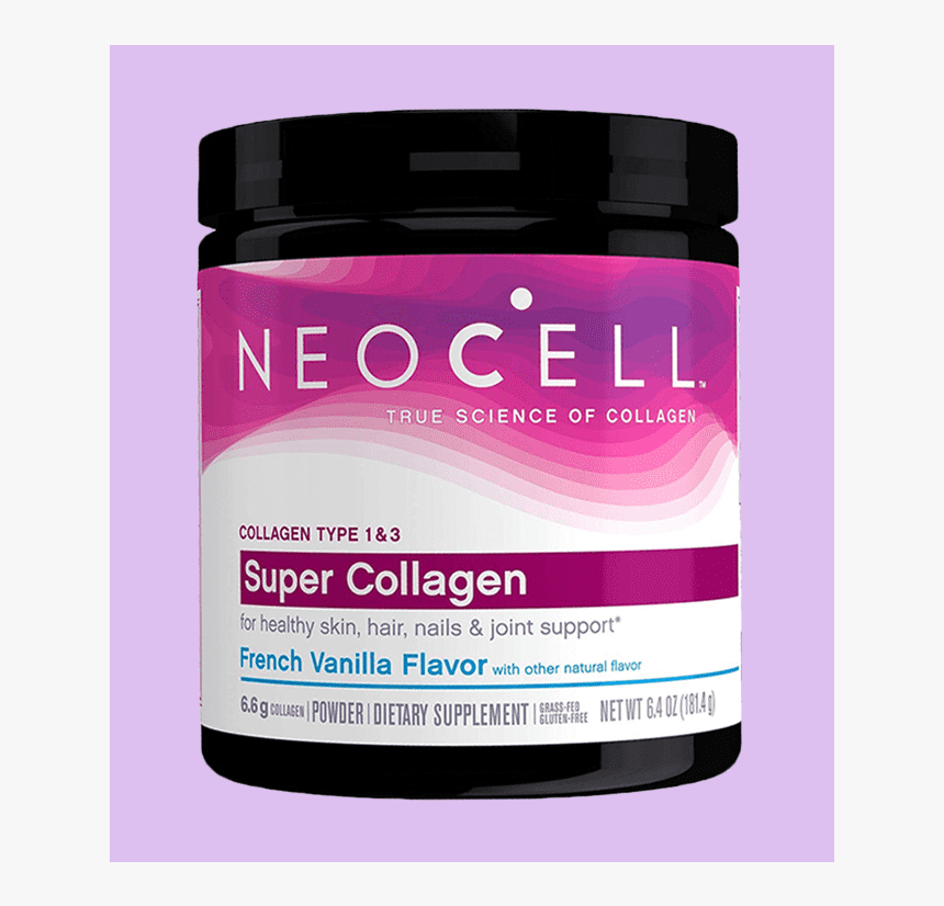 Neocell Super Collagen Powder - Cosmetics, HD Png Download, Free Download