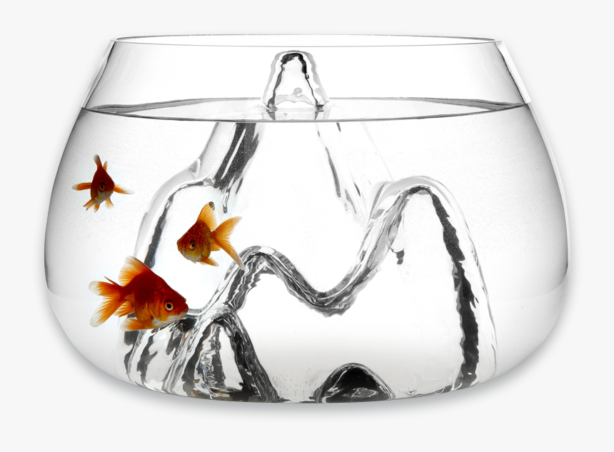 Fishscape Fishbowl By Aruliden For Gaia And Gino-0 - Glasscape, HD Png Download, Free Download