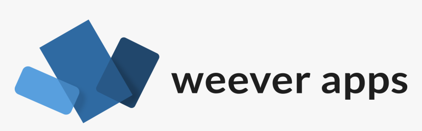 Weever Apps - Weever Apps Logo, HD Png Download - kindpng