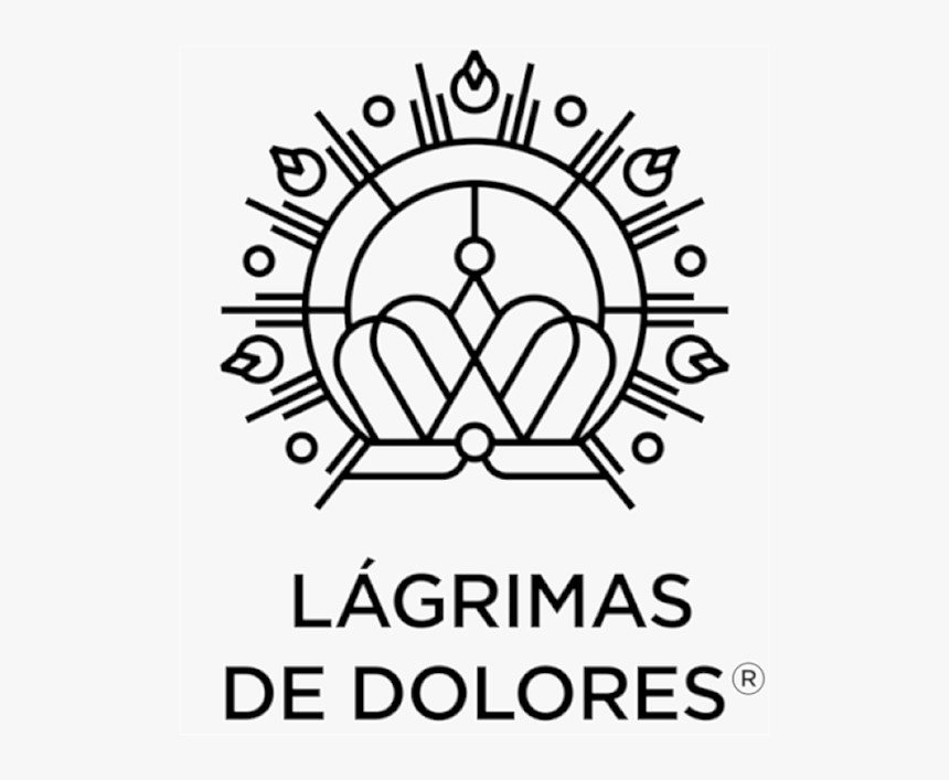 Lagrimas De Dolores Logo - Circle, HD Png Download, Free Download