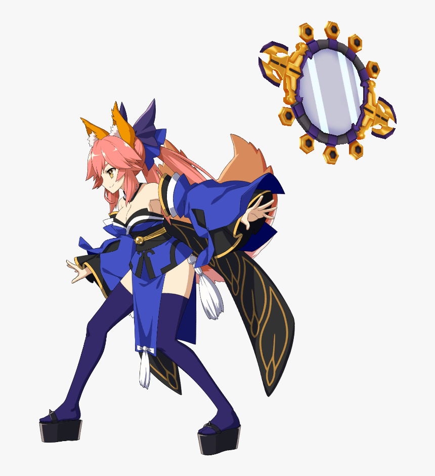 Fate Grand Order Wikia Fate Go Tamamo No Mae Hd Png Download Kindpng