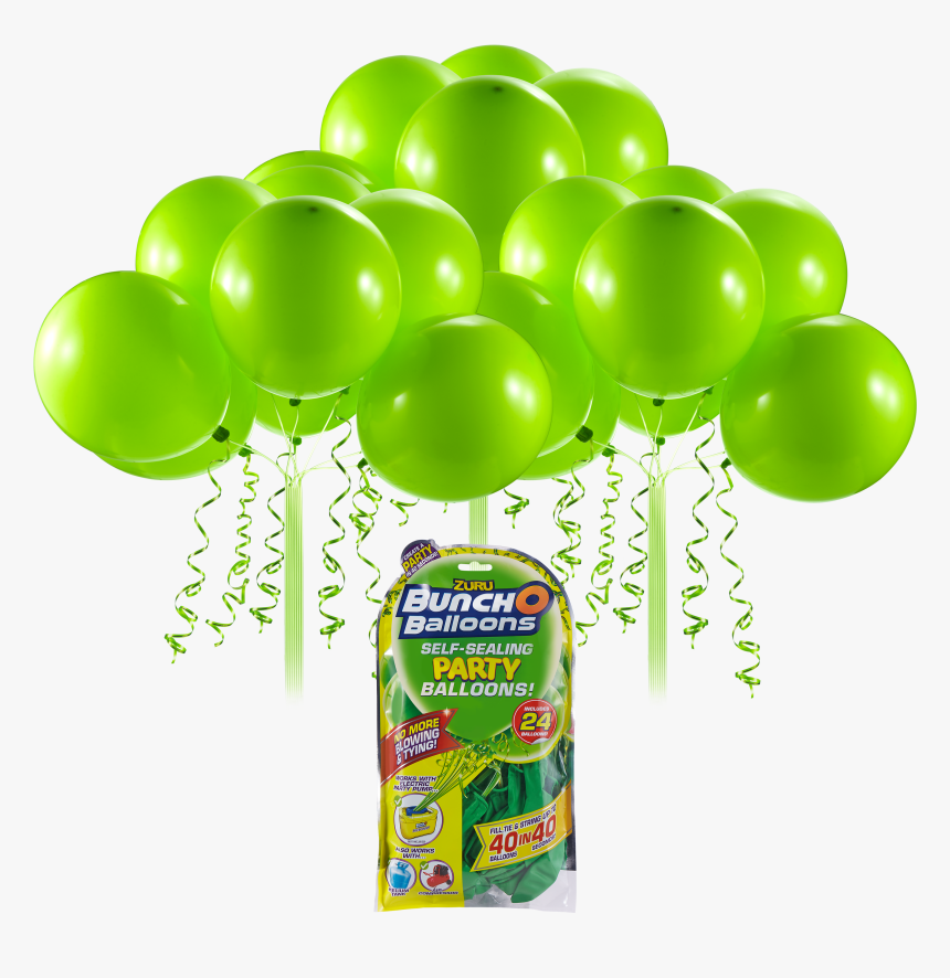 Self Sealing Party Balloons, HD Png Download, Free Download