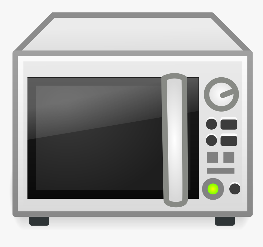 Microwave Clipart, HD Png Download, Free Download