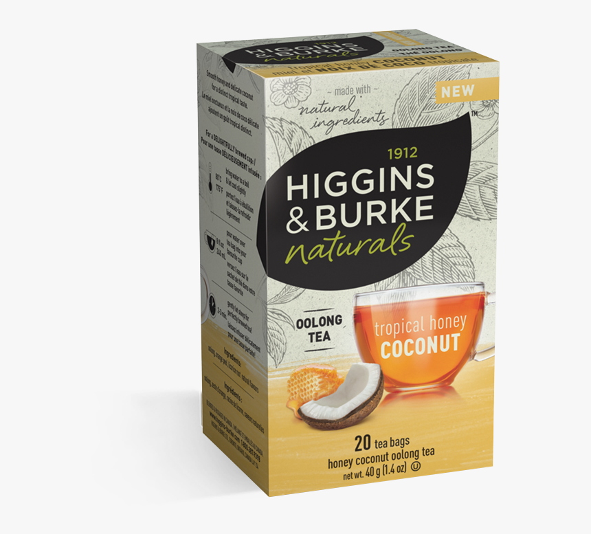 Higgins And Burke Chai Tea, HD Png Download, Free Download