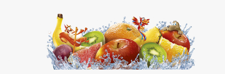 Frutas - Mix Fruits Images Png, Transparent Png, Free Download