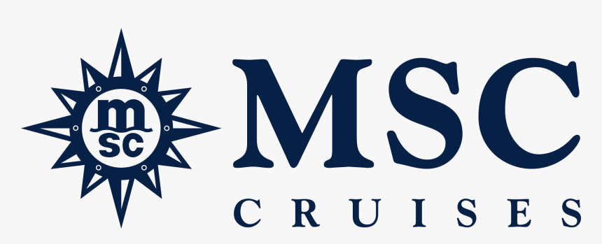 Cruise Ship Clipart Disney Line Pencil And In - Msc Cruises Logo, HD Png Download, Free Download