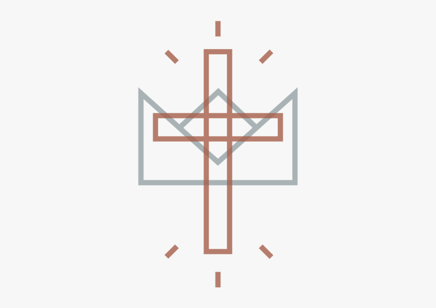 Greg Icons Expanded 01 - Cross, HD Png Download, Free Download