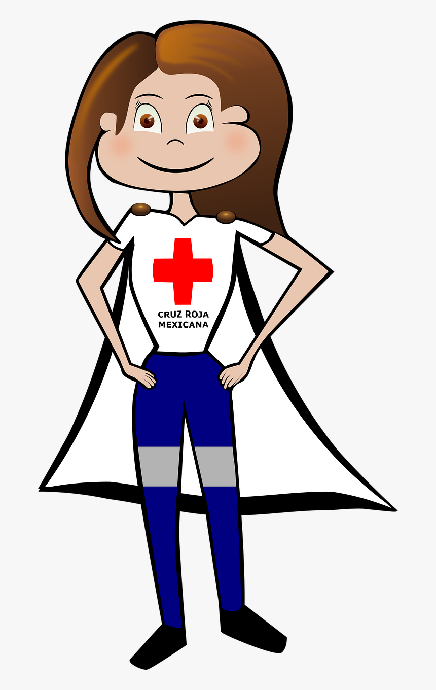 Nurse Clipart Hero - Birthday Card For Nurse, HD Png Download, Free Download
