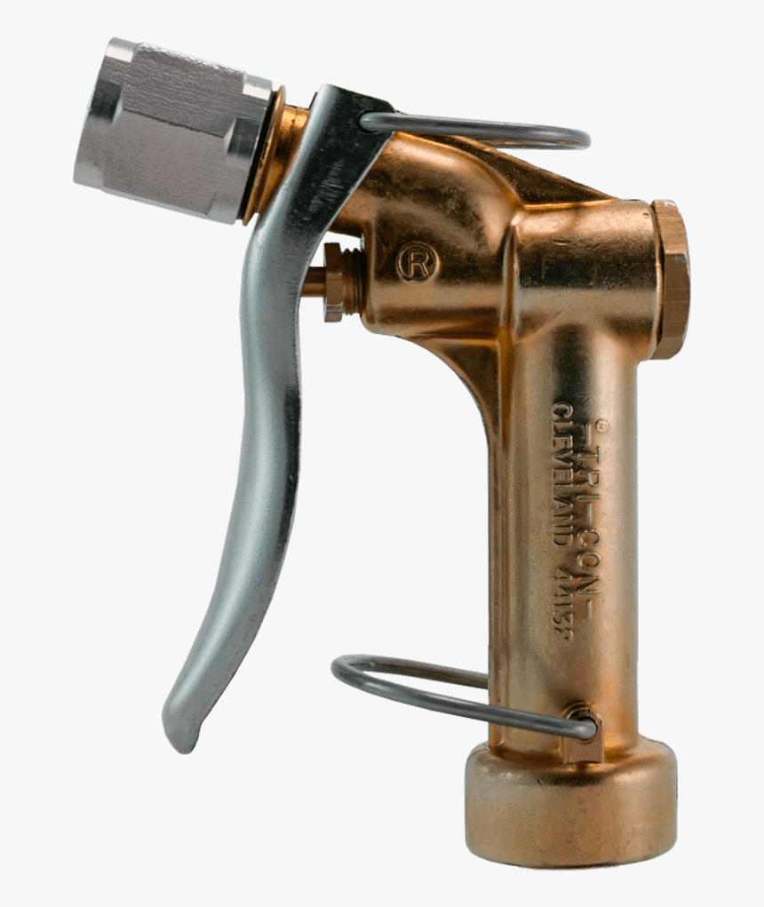 Metal Garden Spray Gun, HD Png Download, Free Download