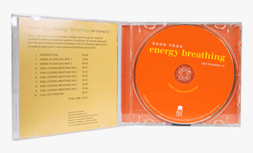 Dahn Yoga Energy Breathing, HD Png Download, Free Download