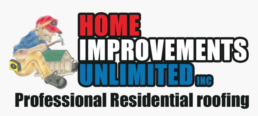 Home Improvements Unlimited - Graphic Design, HD Png Download, Free Download