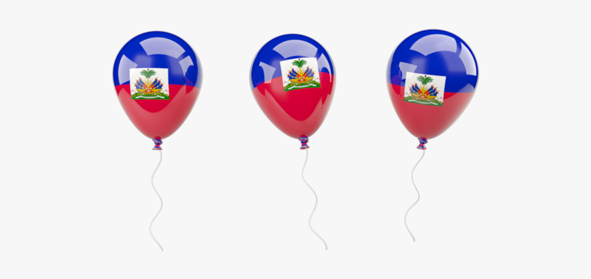 Download Flag Icon Of Haiti At Png Format - Cambodia Flag Balloon Png, Transparent Png, Free Download