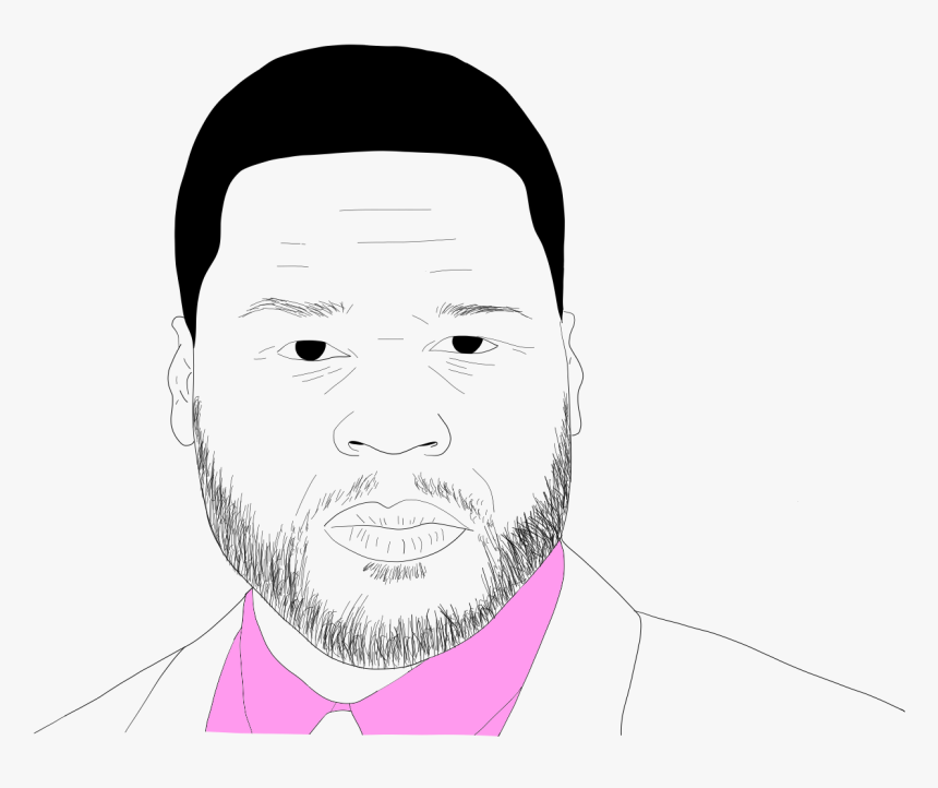 50 Cent Png , Png Download - Sketch, Transparent Png, Free Download