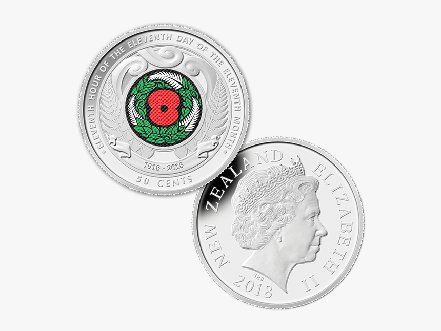 Rare New Zealand Coins, HD Png Download, Free Download