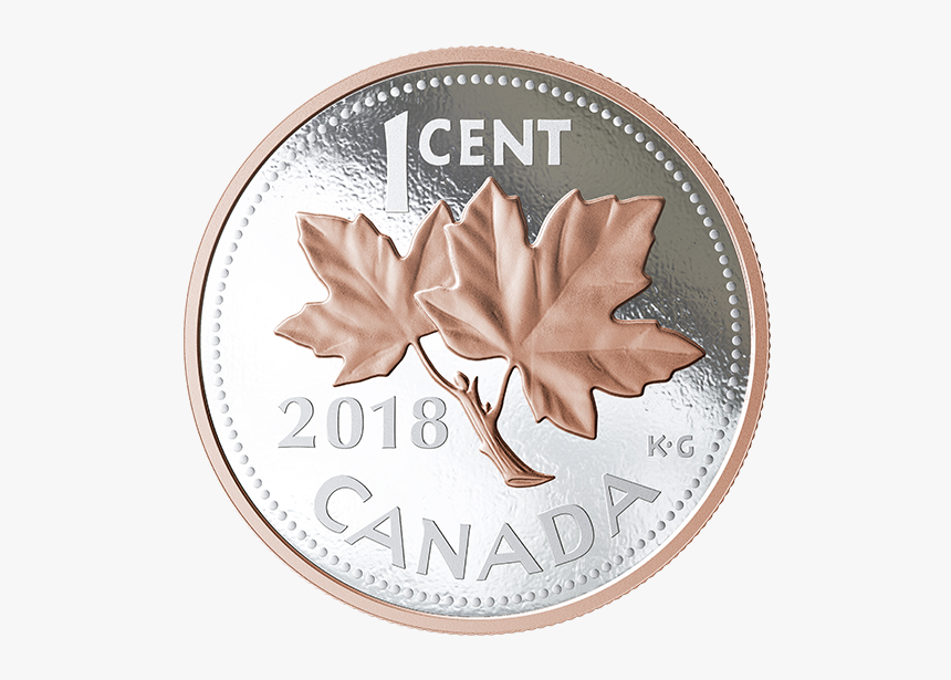 *big Coin Series Subscription - Canada 5 Cent Coin 2018, HD Png Download, Free Download