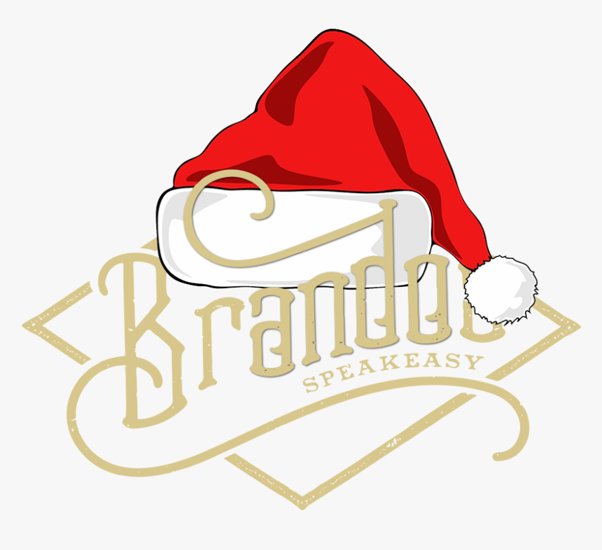 Brandos Logo Santa Hat, HD Png Download, Free Download